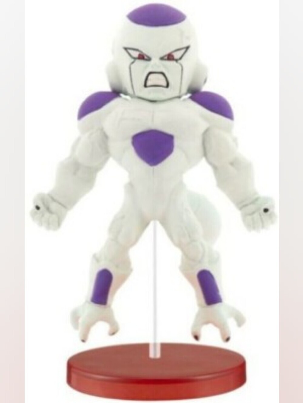 Dragon Ball Z Frieza Special #008 Collectible Figure - Sealed